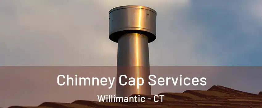  Chimney Cap Services Willimantic - CT