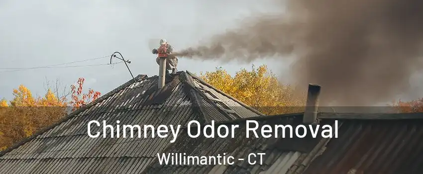  Chimney Odor Removal Willimantic - CT
