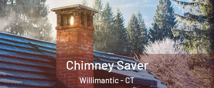 Chimney Saver Willimantic - CT