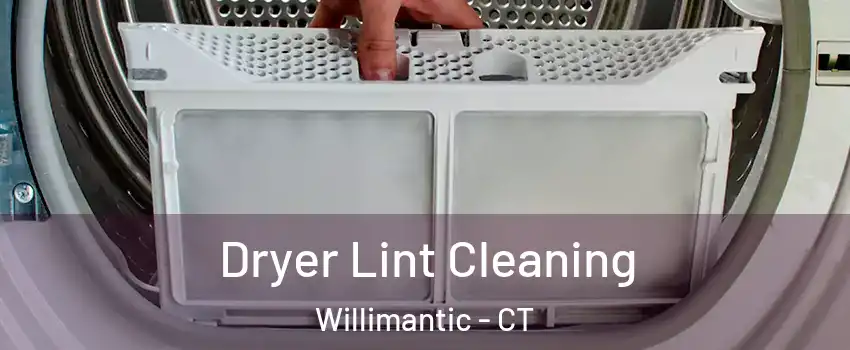  Dryer Lint Cleaning Willimantic - CT