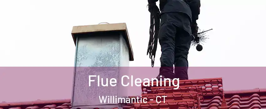 Flue Cleaning Willimantic - CT
