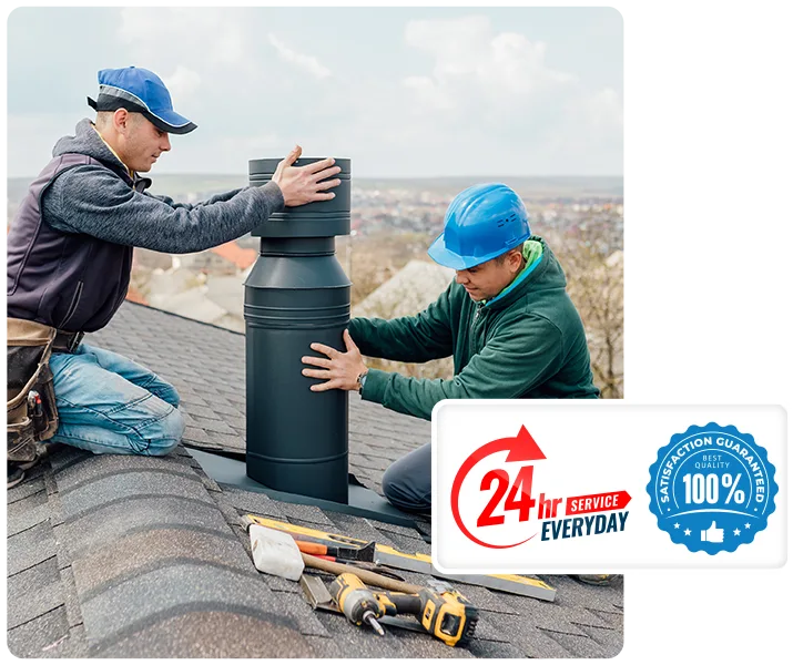 Chimney & Fireplace Installation And Repair in Willimantic, CT