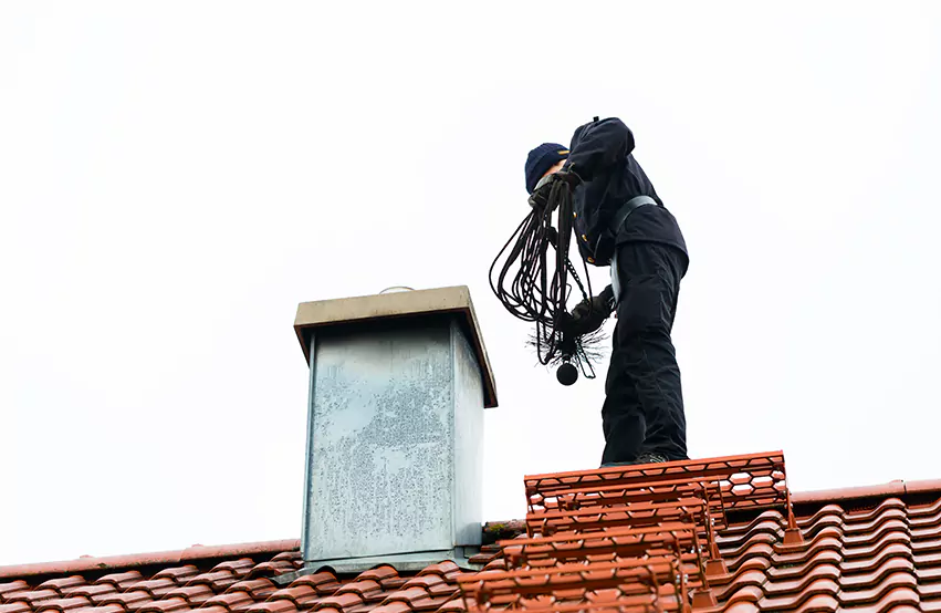 Chimney & Fireplace Sweeps in Willimantic, CT