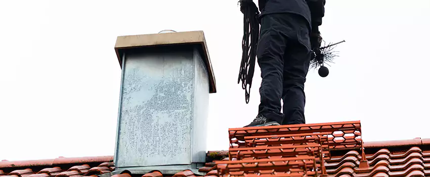 Chimney Liner Services Cost in Willimantic, CT