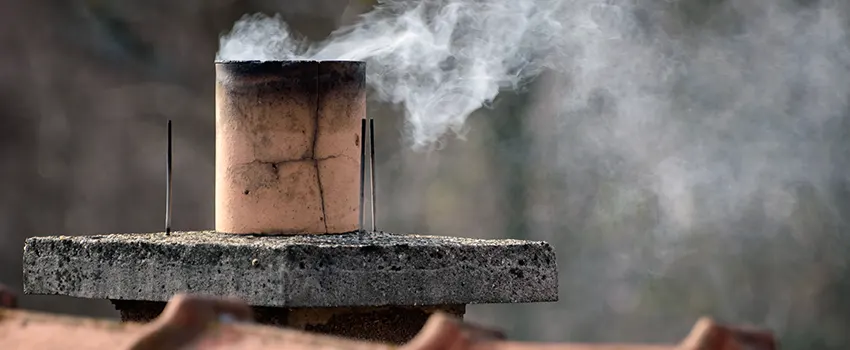 Wood Burning Chimney Odor Removal in Willimantic, CT