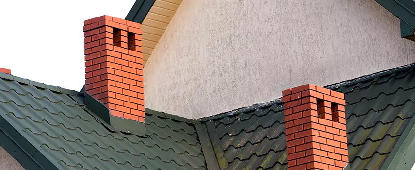 Chimney Saver Waterproofing Services in Willimantic, Connecticut