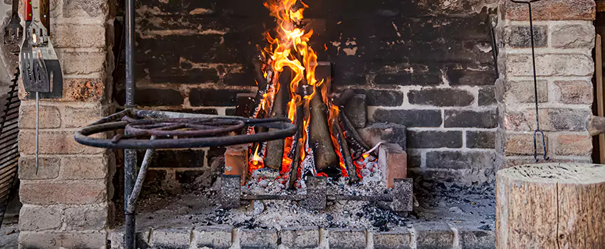 Cracked Electric Fireplace Bricks Repair Services  in Willimantic, CT
