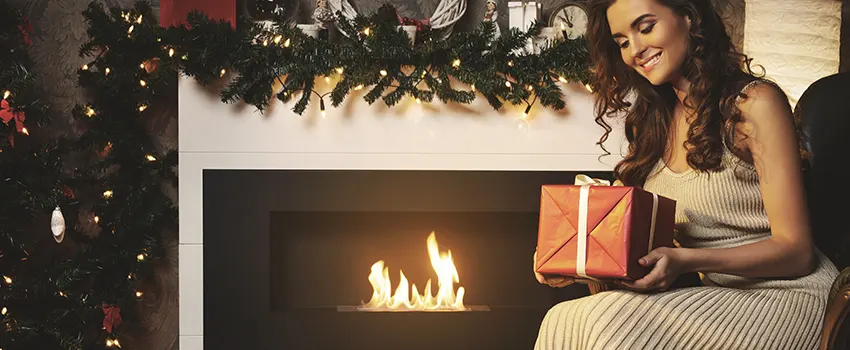 Electric Fireplace Ember Set Enhancement Services in Willimantic, CT