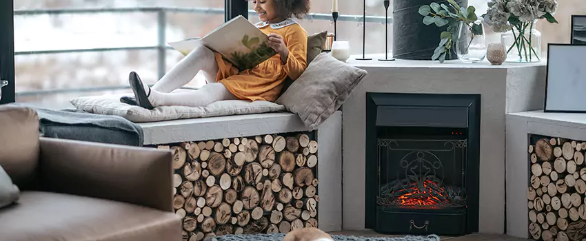 Wall Mount Electric Fireplaces Repair in Willimantic, CT