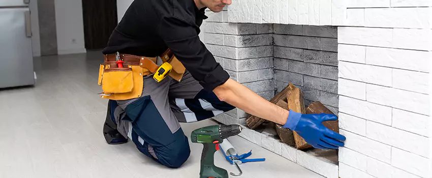 Ethanol Fireplace Installation Contractors in Willimantic, Connecticut