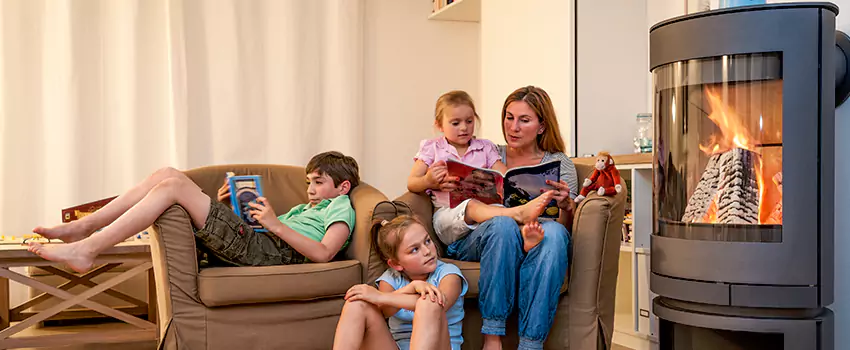 Kidsproofing Gas Fireplaces Installation in Willimantic, CT