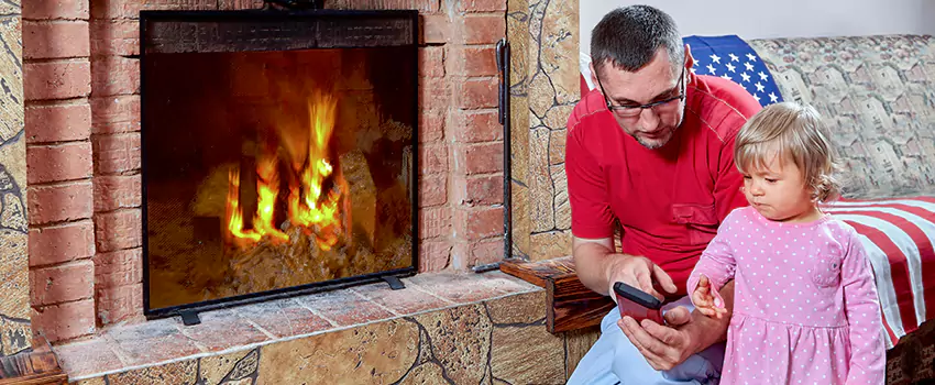 Wood-Burning Fireplace Refurbish & Restore Services in Willimantic, CT