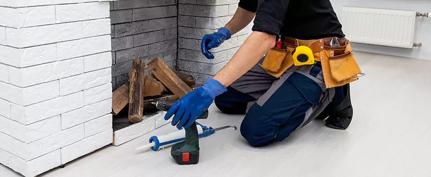 Smoke Chamber Safety Upgrades in Willimantic, Connecticut