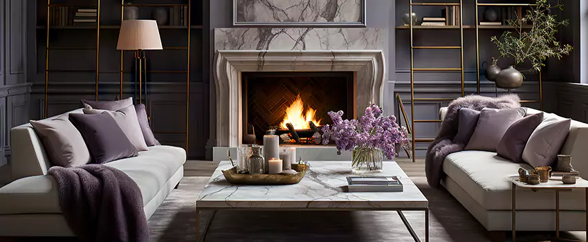 Fireplace Xtrordinair Ember-Glo Insert Fireplace Maintenance in Willimantic, Connecticut