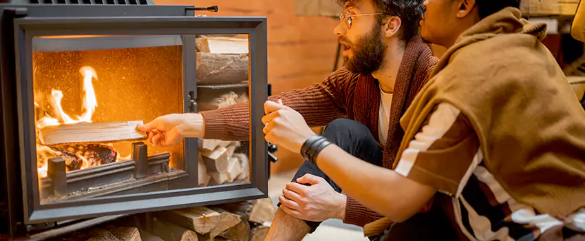 Benefits of Harman Stoves Fireplace in Willimantic, Connecticut