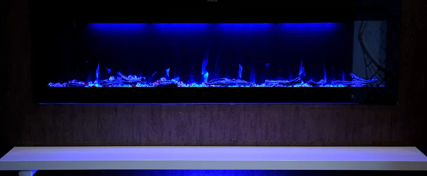 Benefits of Multi-Color Fireplace Installation in Willimantic, CT