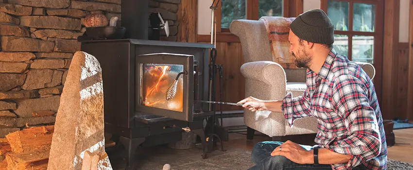 Cost of Pellet Fireplace Installation Services in Willimantic, CT