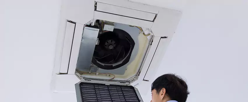 Benefits of Professional Air Duct Cleaning in Willimantic, Connecticut