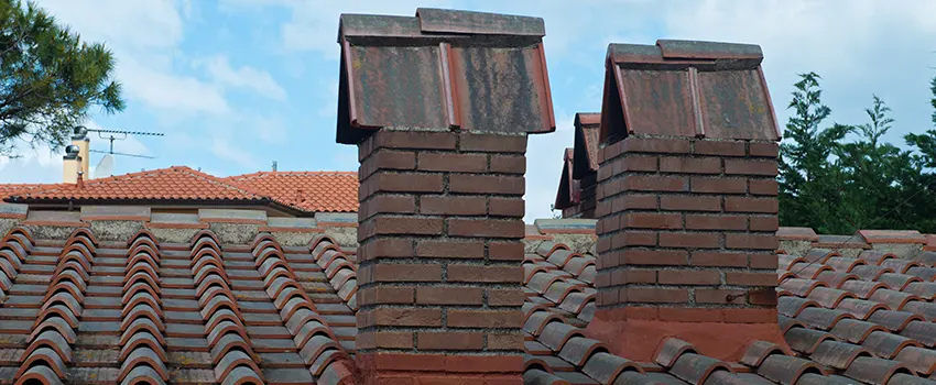 Chimney Vent Damper Repair Services in Willimantic, Connecticut
