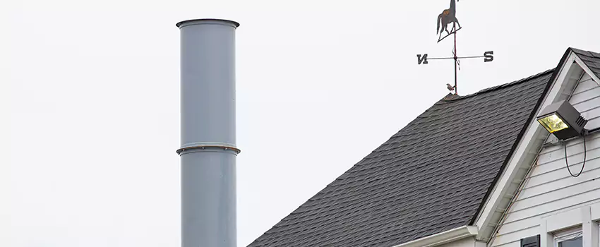 Multi-flue Chimney Caps Installation And Repair in Willimantic, CT