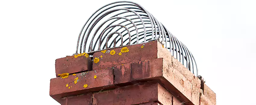 Chimney Crown Problems in Willimantic, Connecticut