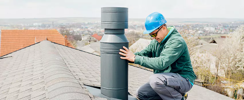 Insulated Chimney Liner Services in Willimantic, CT