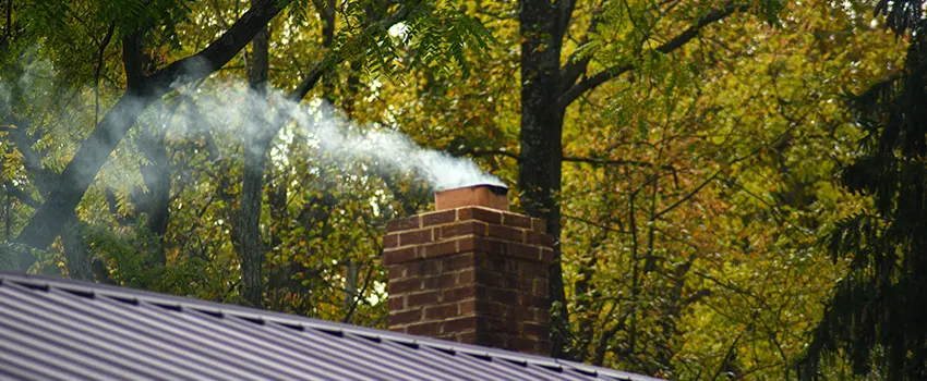 Gas Chimney Odor Removal in Willimantic, Connecticut