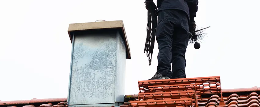 Modern Chimney Sweeping Techniques in Willimantic, Connecticut