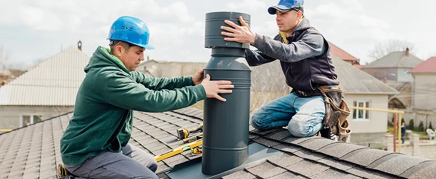 Commercial Chimney Cost in Willimantic, CT