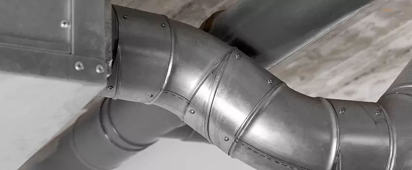 Dryer Vent Blockage Inspection in Willimantic, CT