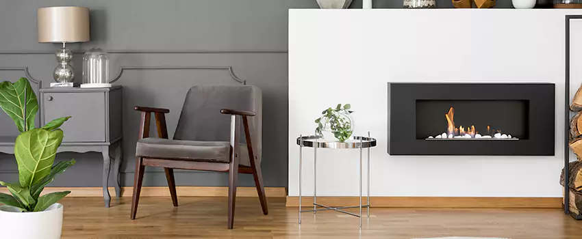 Empire Comfort Systems Outdoor Linear See-Through Fireplaces Replacement in Willimantic, Connecticut