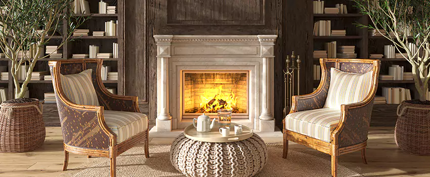 Ethanol Fireplace Fixing Services in Willimantic, Connecticut