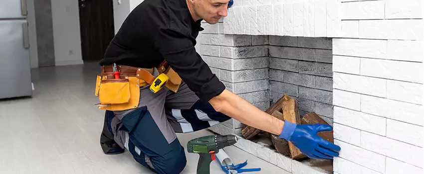 Top Fireplace Installation Company in Willimantic, Connecticut