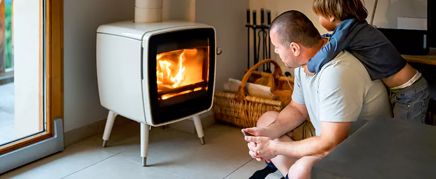 Fireplace Flue Maintenance Services in Willimantic, CT