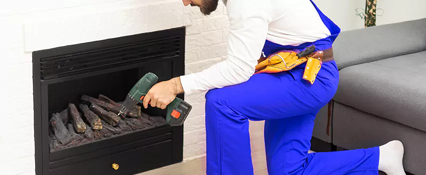 Fireplace Repair Expert in Willimantic, Connecticut