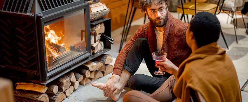 Fireplace Leaky Roof Repair in Willimantic, Connecticut