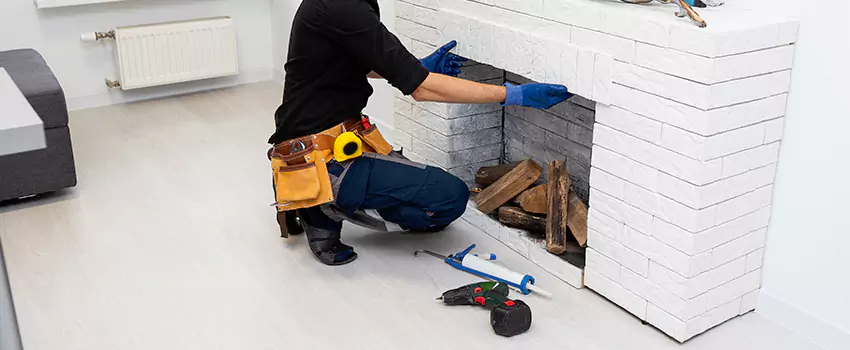Masonry Fireplace Technician in Willimantic, Connecticut