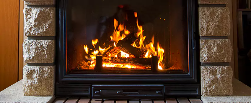 Fireplace Xtrordinair Probuilder Gas Fireplace Installation in Willimantic, CT