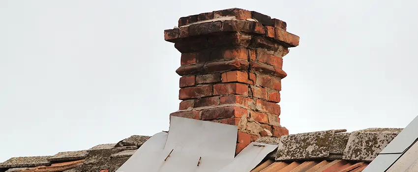 Cost of Fixing Blocked Chimney in Willimantic, Connecticut