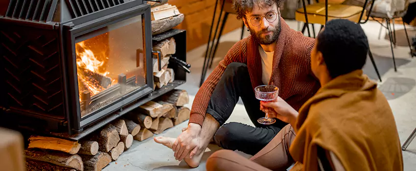 Non-Working Metal Fireplace Repair in Willimantic, CT