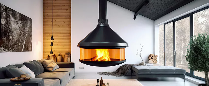 Floating Damaged Fireplace Repair Services in Willimantic, CT