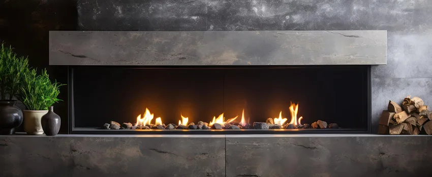 Gas Fireplace Front And Firebox Repair in Willimantic, CT