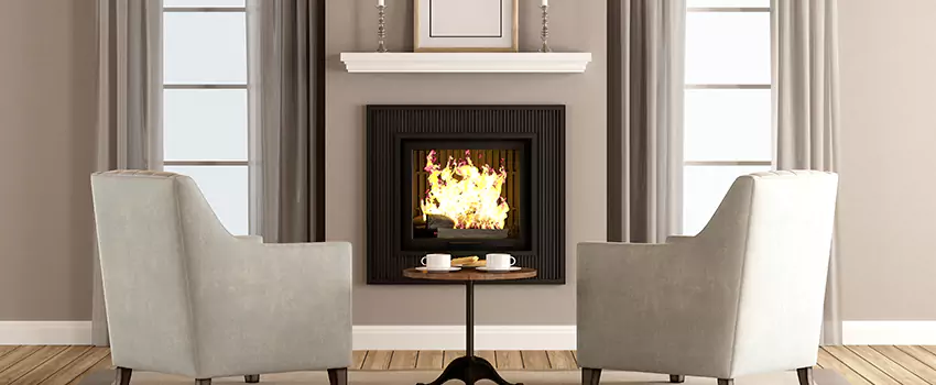 Heatilator Direct Vent Fireplace Services in Willimantic, Connecticut
