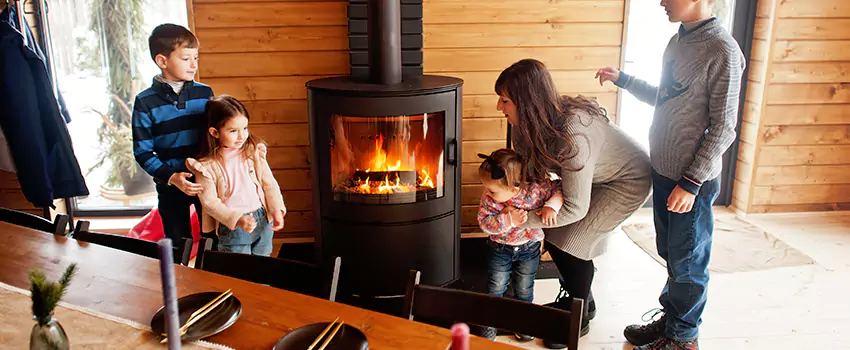 Jøtul Gas Fireplace Inspection Service in Willimantic, Connecticut