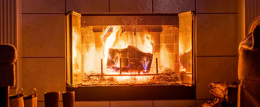 Monessen Hearth Courtyard Outdoor Gas Fireplace Maintenance in Willimantic, CT