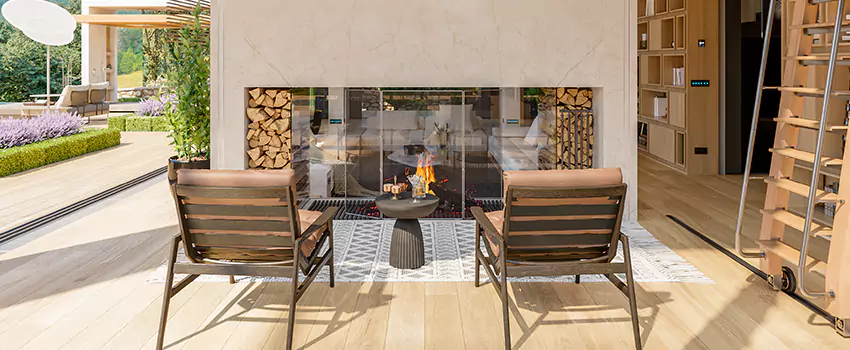 Ortal Space Creator Fireplace Repair in Willimantic, CT