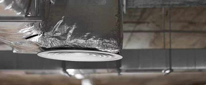 Signs of Dust Accumulation in Vents in Willimantic, CT