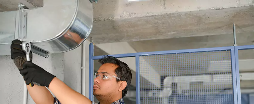 Benefit of Ventilation Cleaning in Willimantic, Connecticut