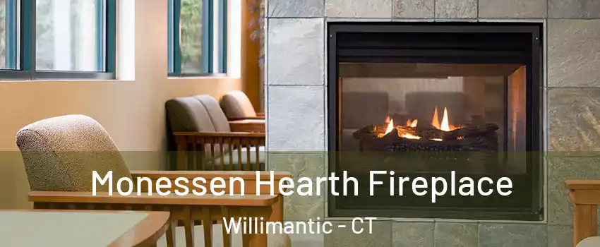  Monessen Hearth Fireplace Willimantic - CT